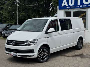 T6 Bulli Transporter Kasten*ACC*LED*KAMERA*NAVI*