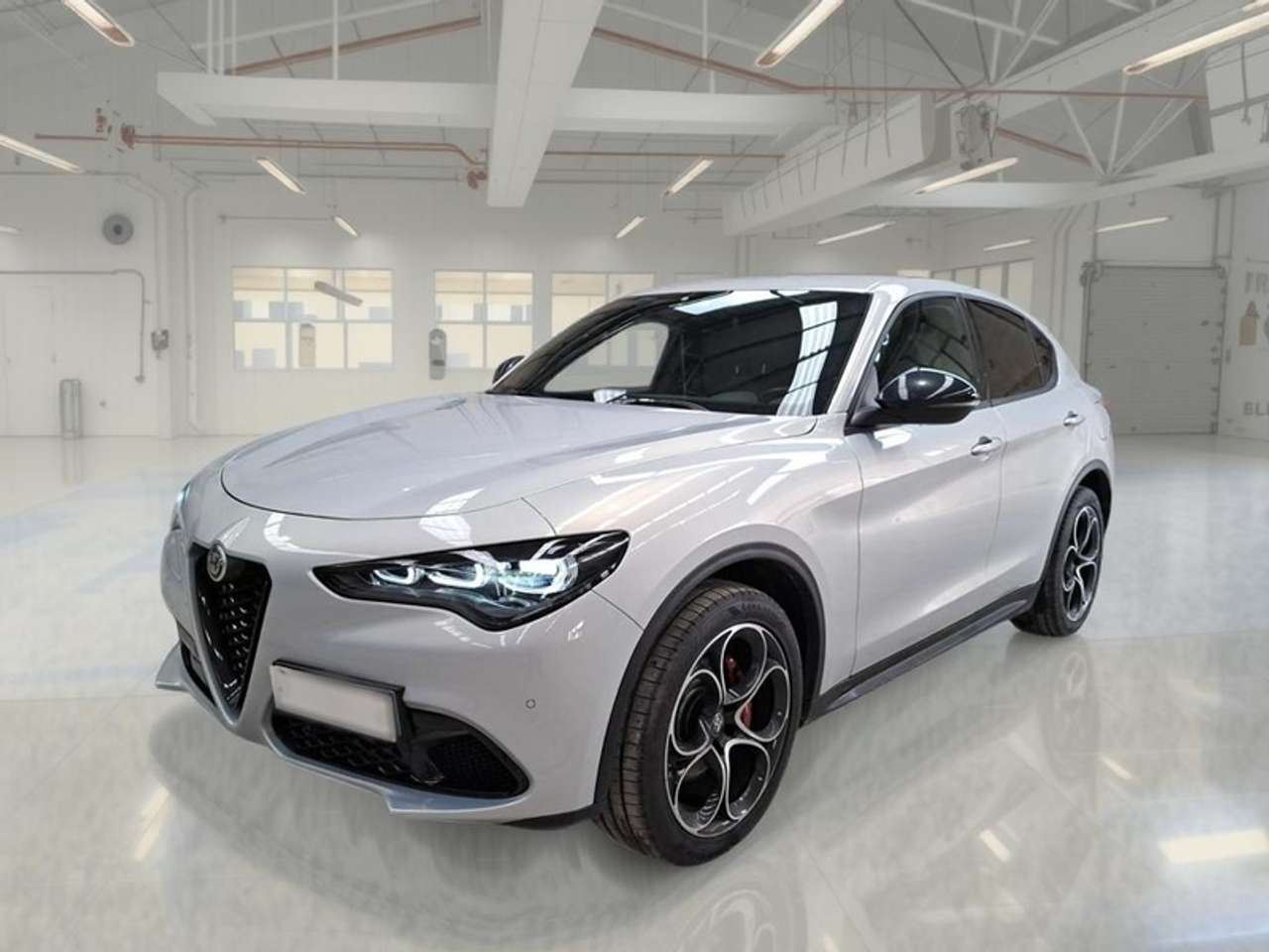 Alfa Romeo Stelvio 2.2 TD 210 CV Sprint AT8 Q4