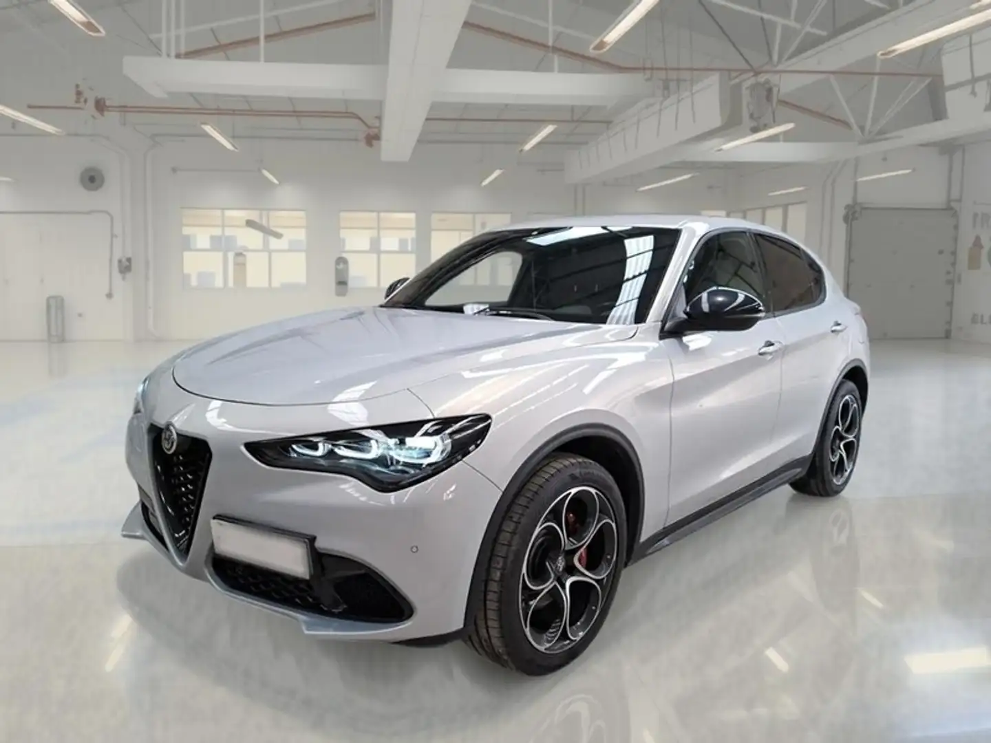 Alfa Romeo Stelvio 2.2 TD 210 CV Sprint AT8 Q4 - 1