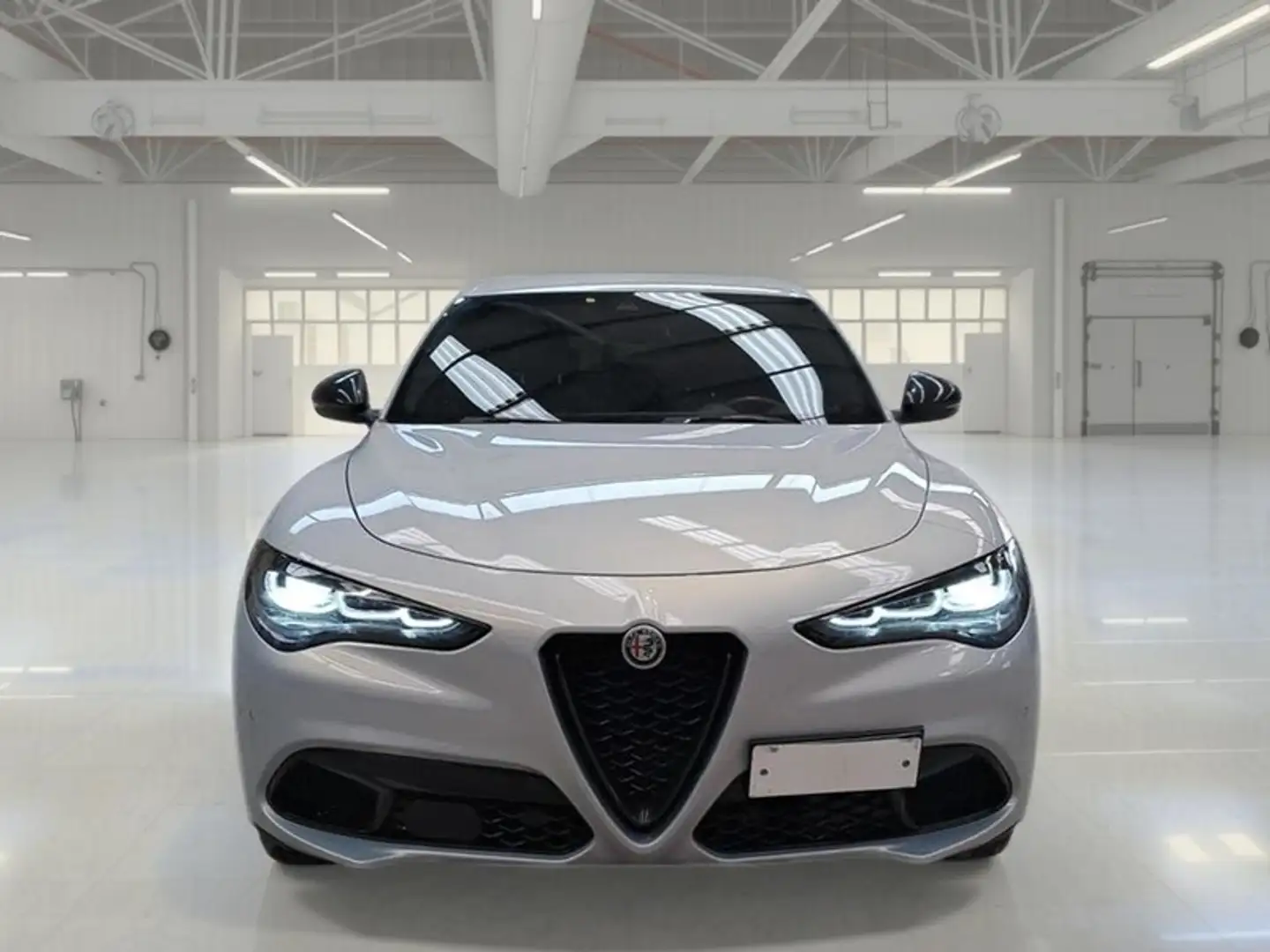 Alfa Romeo Stelvio 2.2 TD 210 CV Sprint AT8 Q4 - 2