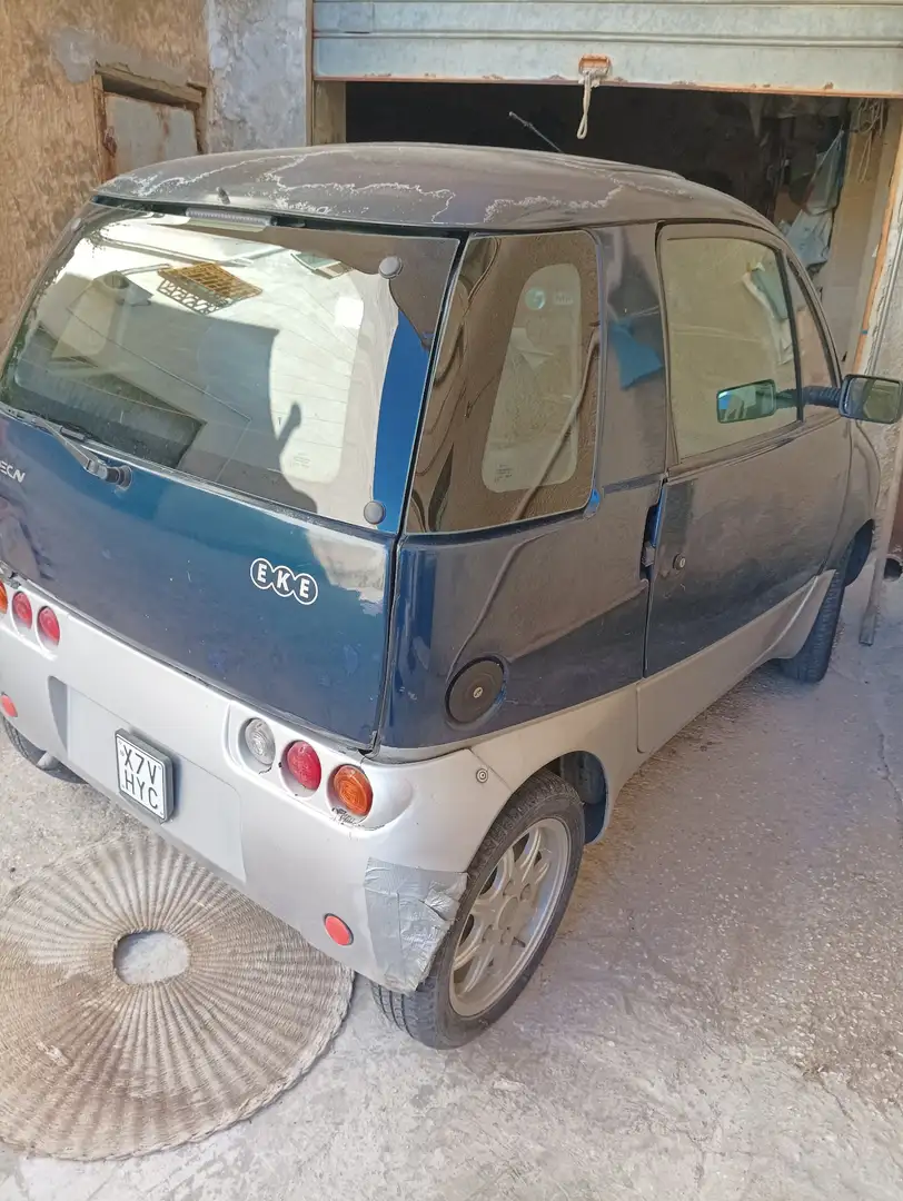 Grecav EKE - 1