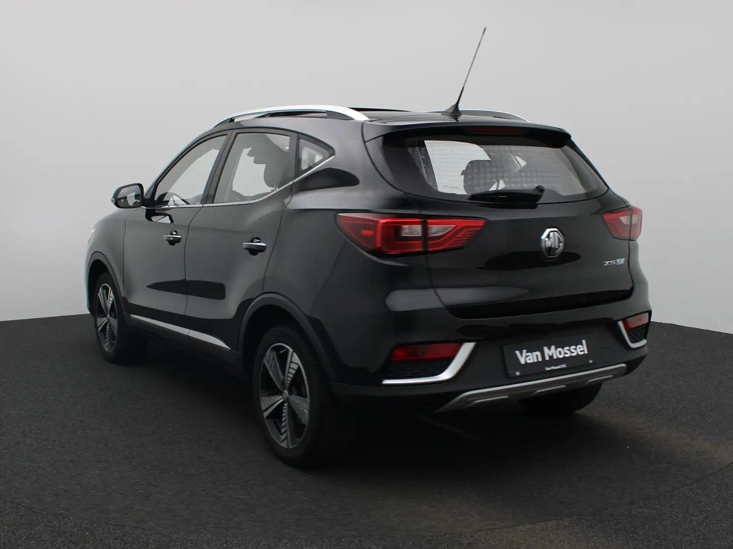 MG ZS MG EV Luxury 45 kWh LEDER | PANO DAK/Sunroof | NAV Noir - 2