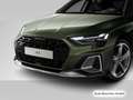 Audi A3 35 TDI S tronic StdHzg/Navi+/AHK/ Grün - thumbnail 9