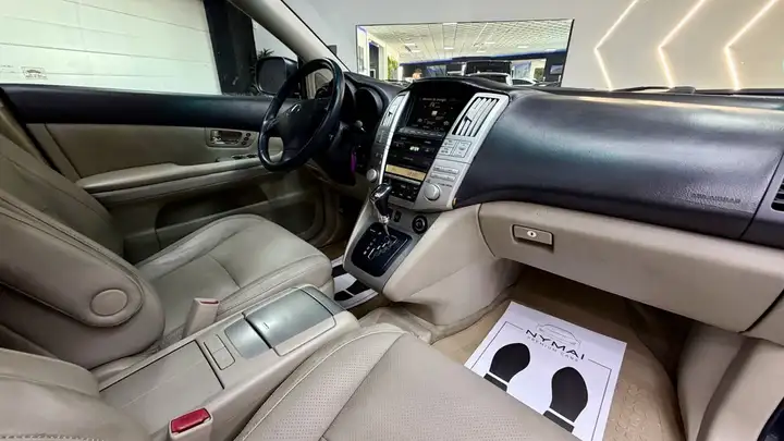 Lexus RX 2008, foto 26