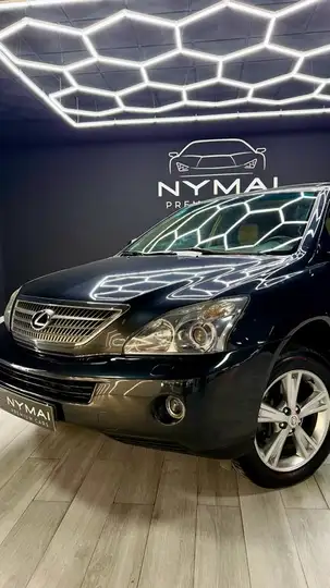 Lexus RX 2008, foto 5