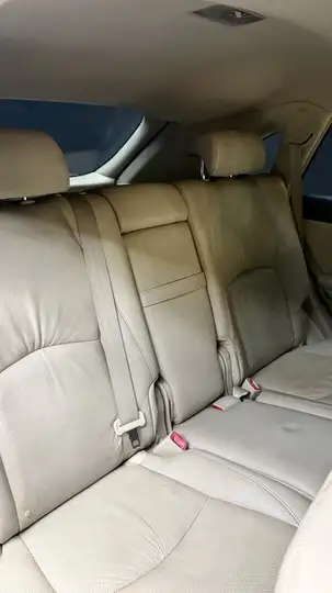 Lexus RX 2008, foto 22