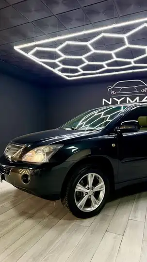 Lexus RX 2008, foto 17
