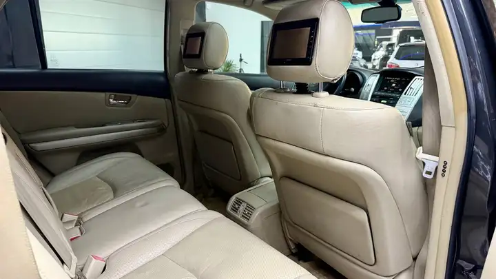 Lexus RX 2008, foto 21