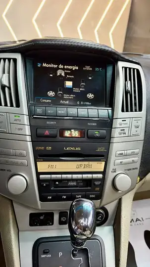 Lexus RX 2008, foto 33
