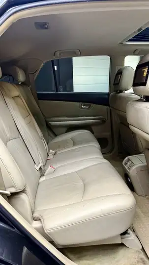 Lexus RX 2008, foto 20