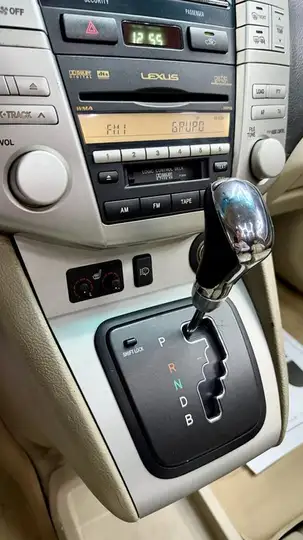 Lexus RX 2008, foto 35