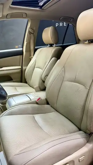 Lexus RX 2008, foto 36