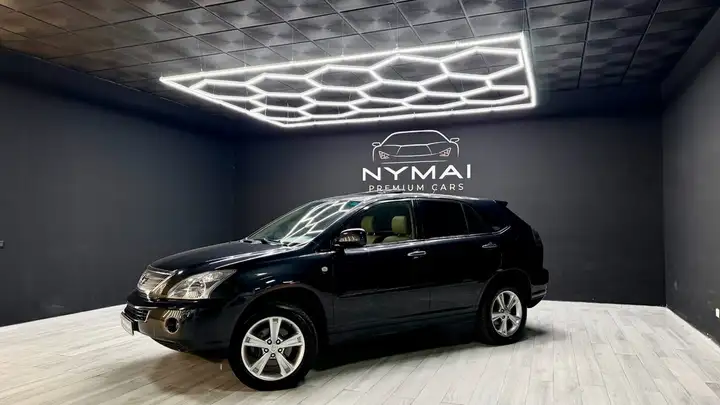 Lexus RX 2008, foto 3