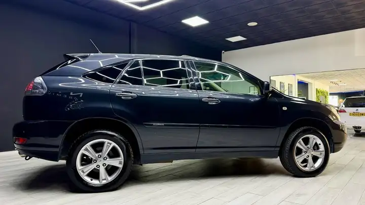 Lexus RX 2008, foto 12