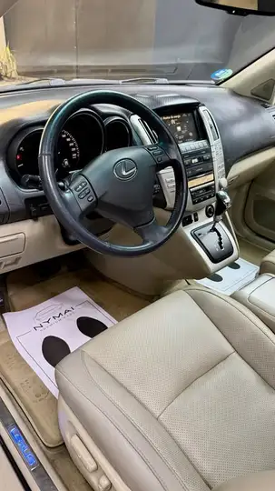 Lexus RX 2008, foto 28