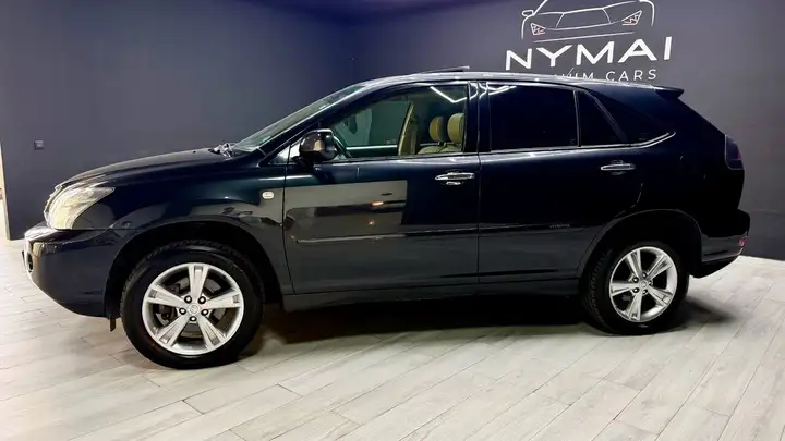 Lexus RX 2008, foto 7