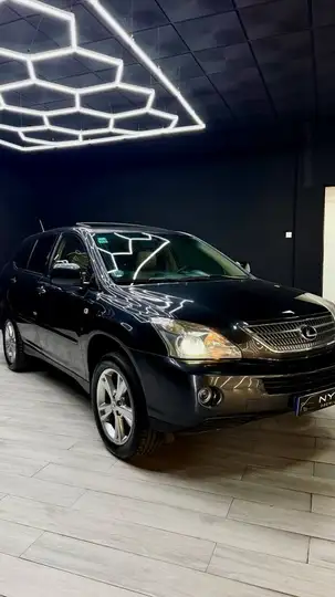 Lexus RX 2008, foto 14