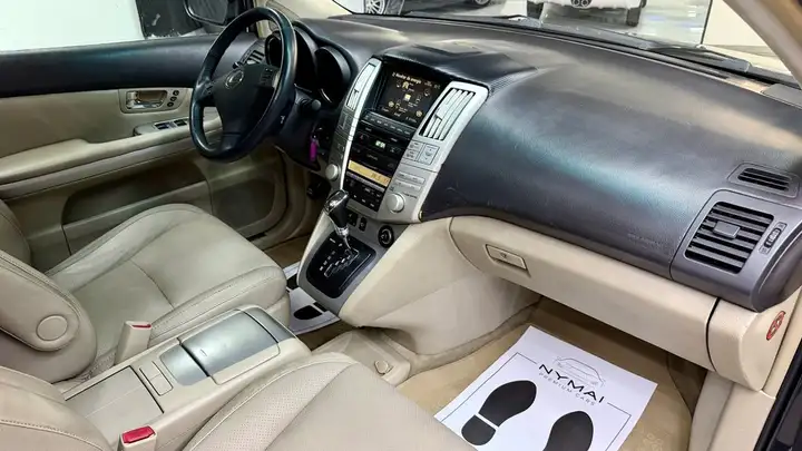 Lexus RX 2008, foto 23