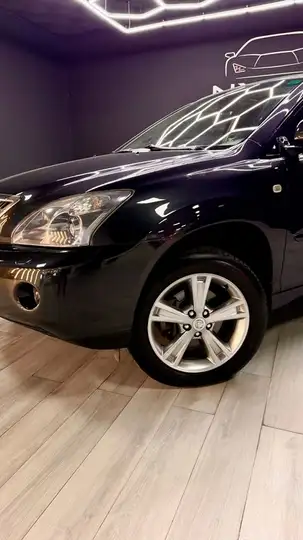 Lexus RX 2008, foto 6
