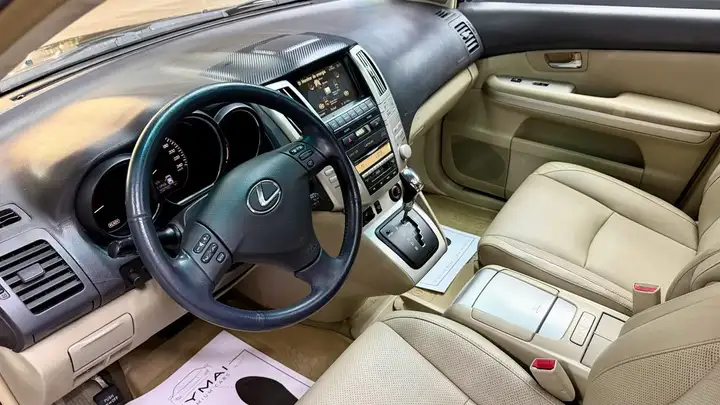 Lexus RX 2008, foto 32