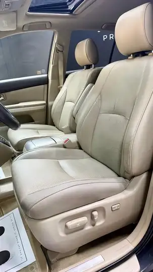 Lexus RX 2008, foto 30