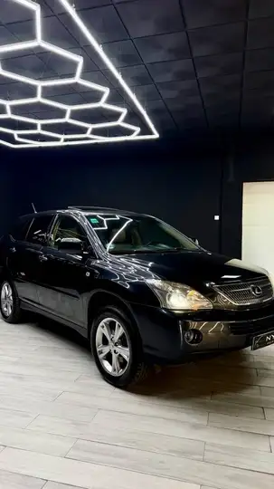 Lexus RX 2008, foto 16