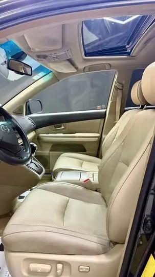 Lexus RX 2008, foto 31