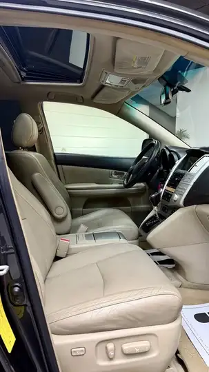 Lexus RX 2008, foto 25