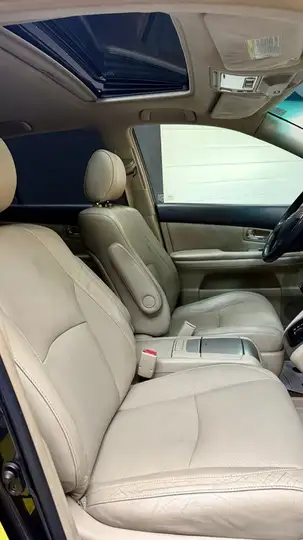 Lexus RX 2008, foto 24