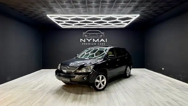 Lexus RX 330 3.3 Luxury Techo Solar Híbrido