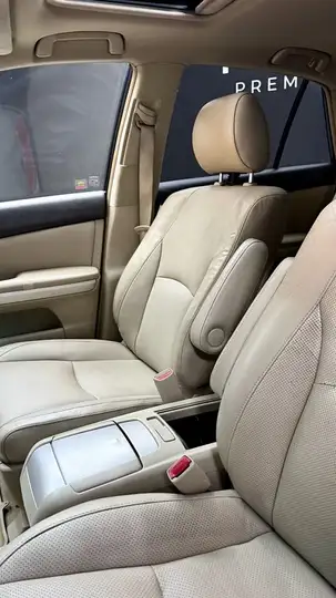 Lexus RX 2008, foto 37