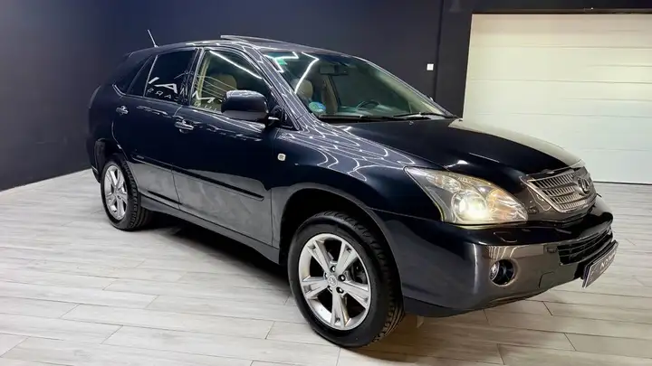 Lexus RX 2008, foto 13