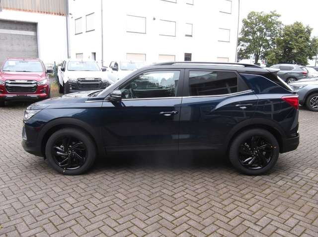 KGM Korando Blackline Plus 2WD AT