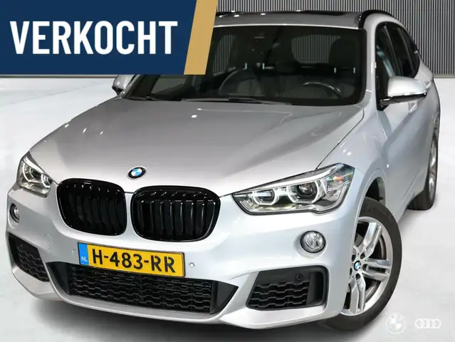 BMW X1 18i M SPORT / PANODAK / HEADUP / LEDER / DEALER ON