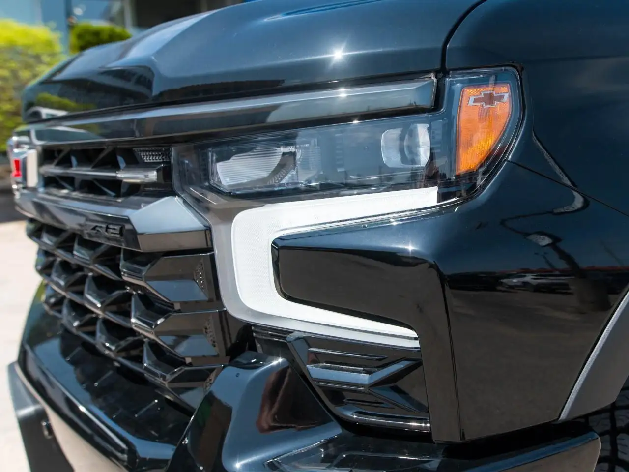 Chevrolet Silverado 1500 снимка Chevrolet Silverado 1500
