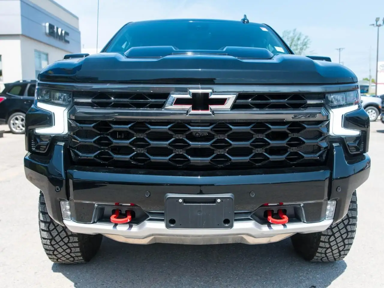 Chevrolet Silverado 1500 снимка Chevrolet Silverado 1500