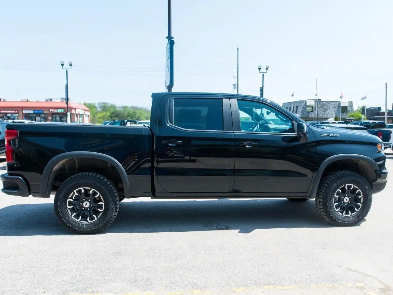 Chevrolet Silverado 1500 снимка Chevrolet Silverado 1500