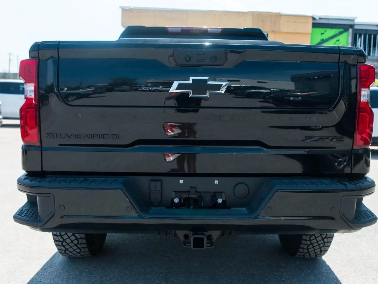 Chevrolet Silverado 1500 снимка Chevrolet Silverado 1500