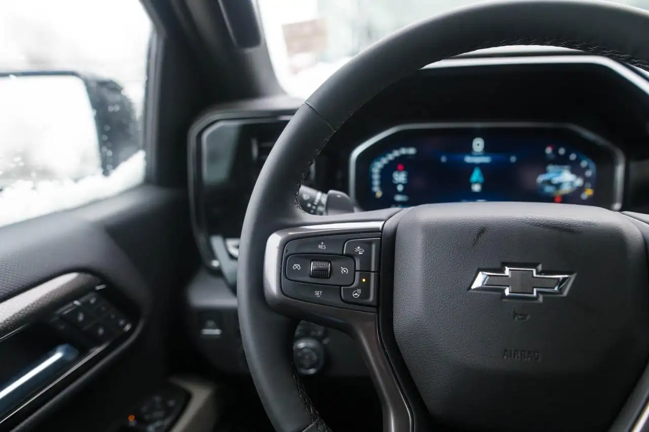 Chevrolet Silverado 1500 снимка Chevrolet Silverado 1500