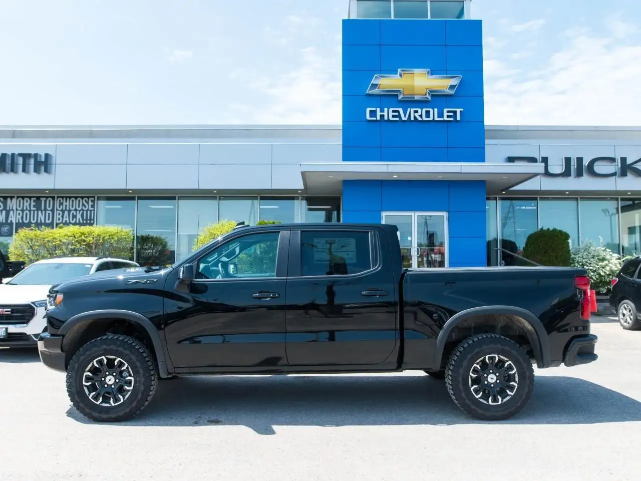 Chevrolet Silverado 1500 снимка Chevrolet Silverado 1500