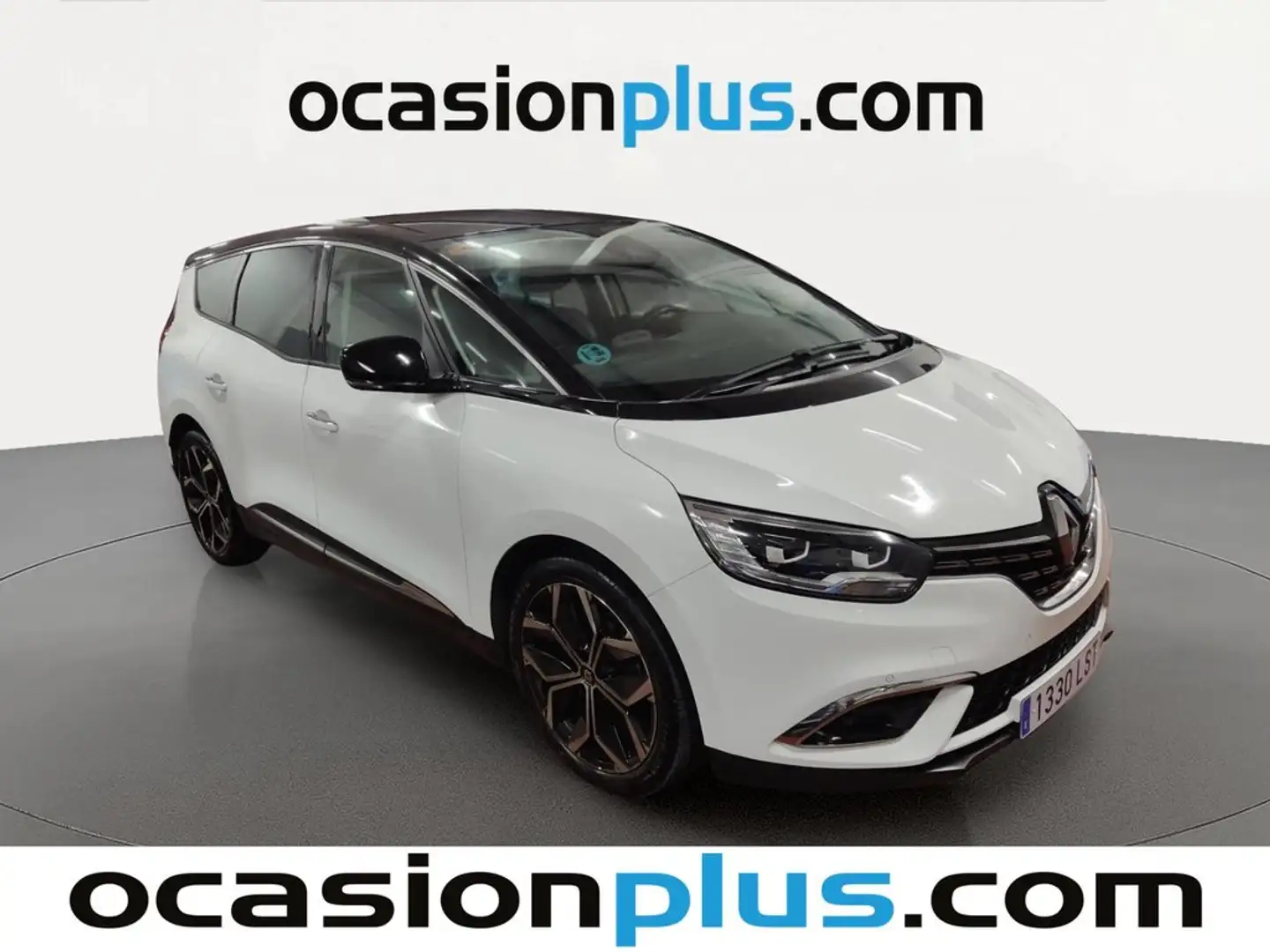 Renault Grand Scenic 1.3 TCe GPF Zen 103kW Blanco - 2