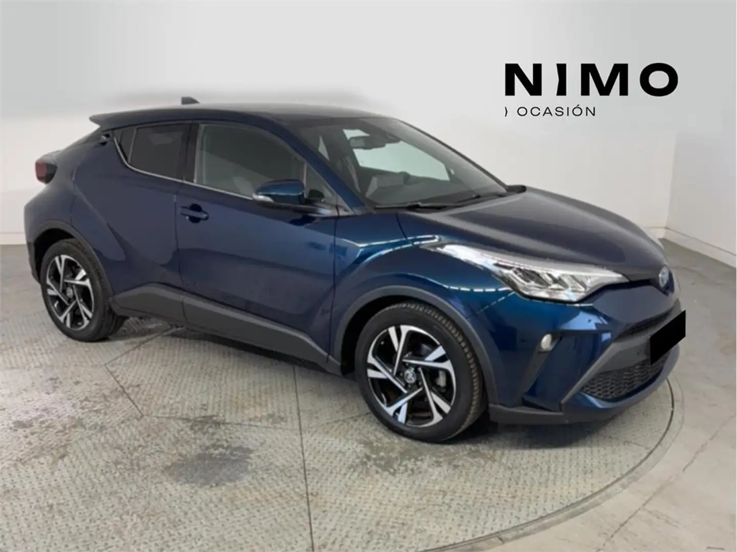 Toyota C-HR 125H Advance - 1