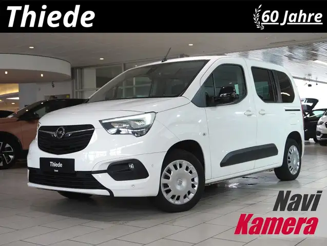 2022 Opel Combo-E Life in White for sale