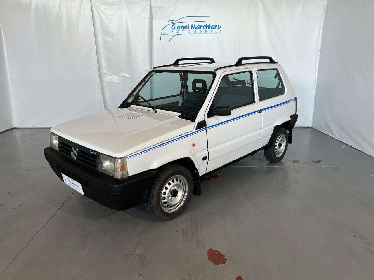 Fiat Panda 1ª serie 750 Young