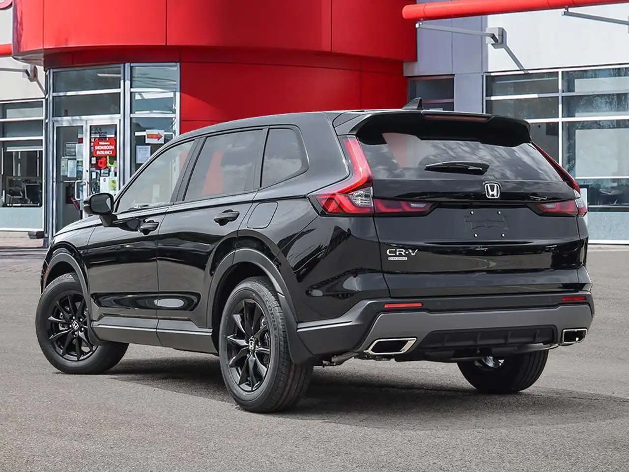 Honda CR-V снимка Honda CR-V
