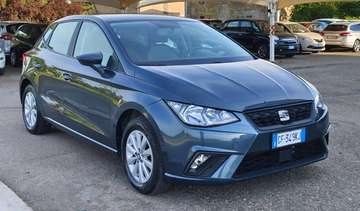Ibiza V 2017 1.0 tgi Reference 90cv