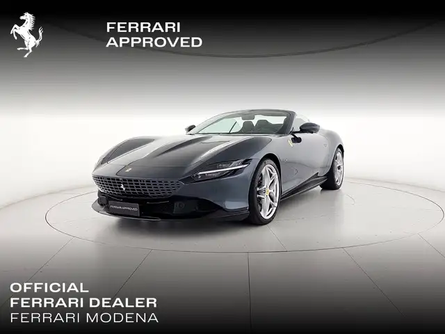 Ferrari Roma Roma Spider 3.9 F1 dct
