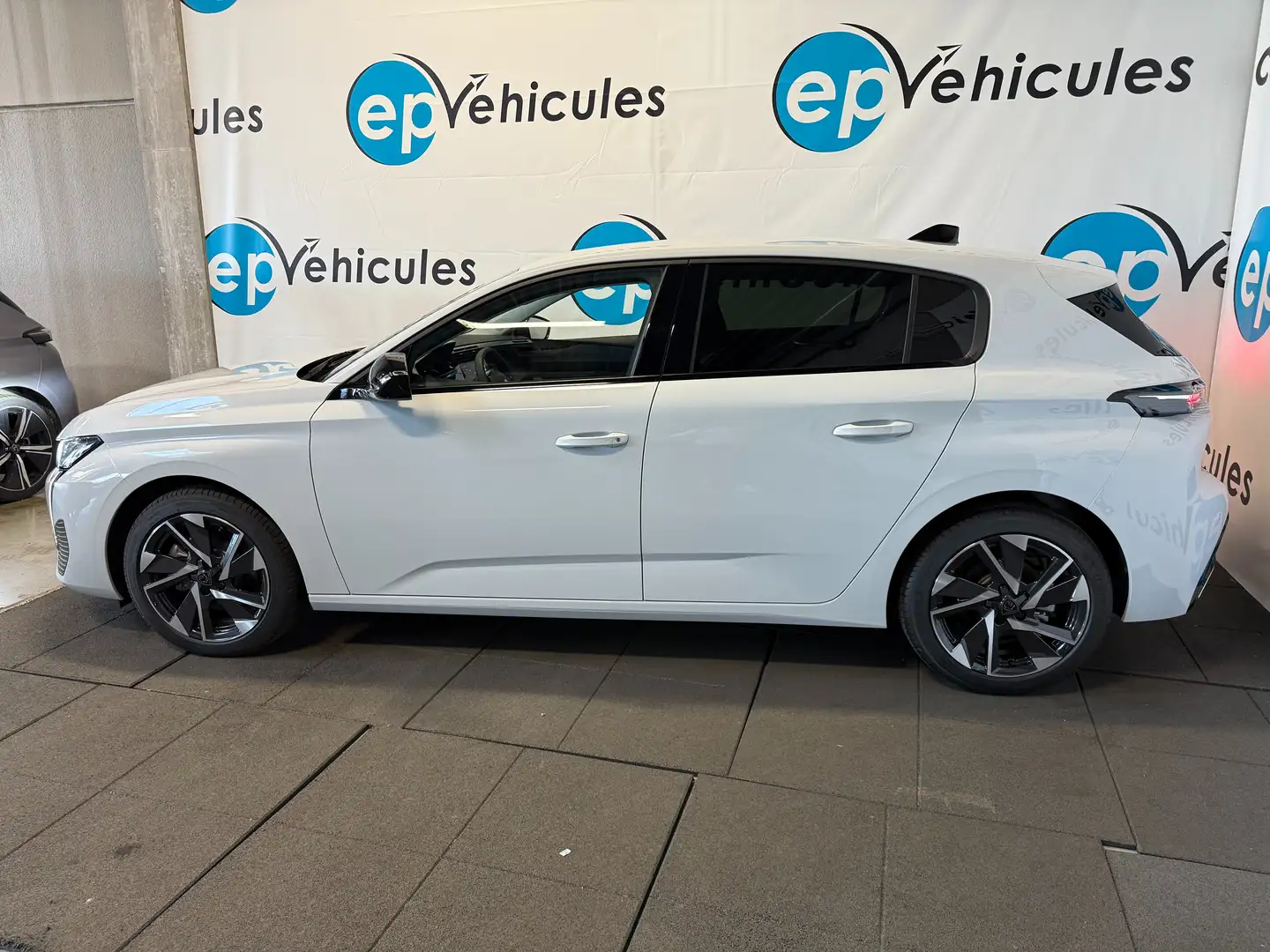 Peugeot 308 308 BlueHDi 130 EAT8 Allure Blanc - 2