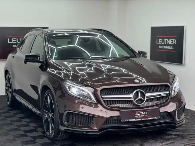 Mercedes-Benz GLA 45 AMG Driver´s Pack*4Matic*Junge Sterne
