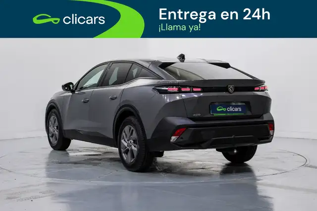 Peugeot 408 view 9